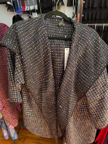 Tweed Jacket